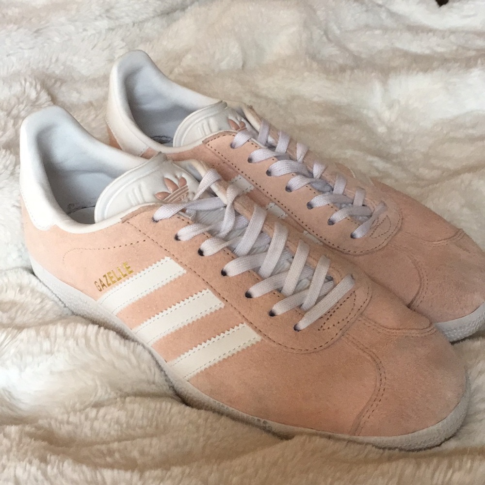 Adidas Gazelles Size 7.5